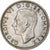 Great Britain, George VI, 1/2 Crown, 1943, EF(40-45), Silver, KM:856