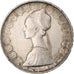 Italy, 500 Lire, 1960, Rome, AU(55-58), Silver, KM:98