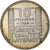 Francja, Turin, 10 Francs, 1929, Paris, AU(55-58), Srebro, KM:878, Gadoury:801