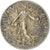 France, Semeuse, 50 Centimes, 1898, Paris, EF(40-45), Silver, KM:854