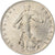 Francja, Semeuse, 50 Centimes, 1899, Paris, AU(55-58), Srebro, KM:854