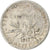 Francia, Semeuse, 50 Centimes, 1911, Paris, BC+, Plata, KM:854, Gadoury:420, Le