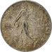 Frankrijk, 50 Centimes, 1912, Paris, ZF, Zilver