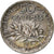 Francia, Semeuse, 50 Centimes, 1916, Paris, MBC, Plata, KM:854, Gadoury:420