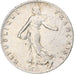 Francia, Semeuse, 50 Centimes, 1916, Paris, EBC, Plata, KM:854, Gadoury:420, Le