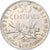 Francia, Semeuse, 50 Centimes, 1916, Paris, EBC, Plata, KM:854, Gadoury:420, Le