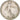 Francia, Semeuse, 50 Centimes, 1917, Paris, MBC, Plata, KM:854, Gadoury:420