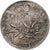Moneda, Francia, Semeuse, 50 Centimes, 1917, Paris, MBC+, Plata, KM:854
