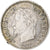 França, Napoleon III, 20 Centimes, 1867, Strasbourg, EF(40-45), Prata