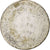 França, Cérès, 50 Centimes, 1871, Bordeaux, G(4-6), Prata, KM:834.2