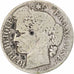 Frankrijk, Cérès, 50 Centimes, 1882, Paris, ZG, Zilver, KM:834.1