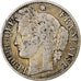 France, Cérès, 50 Centimes, 1894, Paris, VF(20-25), Silver, KM:834.1