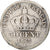 Francja, Napoleon III, 50 Centimes, 1865, Paris, VG(8-10), Srebro, KM:814.1