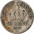 França, Napoleon III, 50 Centimes, 1867, Paris, F(12-15), Prata, KM:814.1