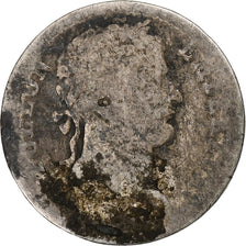 France, Napoléon I, 1/2 Franc, 1808, Paris, AB+, Argent, Gadoury:398, KM:680.1