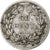 France, Louis-Philippe, 1/2 Franc, 1845, Rouen, VF(20-25), Silver, KM:741.2