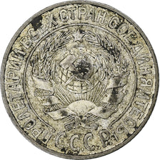 Russia, 15 Kopeks, 1925, EF(40-45), Silver, KM:87