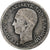 Greece, George I, 50 Lepta, 1874, Paris, F(12-15), Silver, KM:37