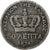 Greece, George I, 50 Lepta, 1874, Paris, F(12-15), Silver, KM:37