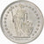 Zwitserland, 1/2 Franc, 1960, Bern, PR, Zilver, KM:23
