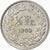 Zwitserland, 1/2 Franc, 1960, Bern, PR, Zilver, KM:23