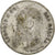Belgien, 50 Centimes, 1909, S, Silber, KM:60.1