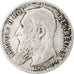 Belgique, 50 Centimes, 1907, TB+, Argent