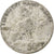 Bélgica, Leopold II, 50 Centimes, 1901, Brussels, F(12-15), Prata, KM:51
