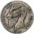 Bélgica, Leopold II, 50 Centimes, 1899, BC+, Plata, KM:26