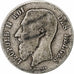 Belgium, Leopold II, 50 Centimes, 1899, VF(20-25), Silver, KM:26