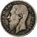 Belgium, Leopold II, 50 Centimes, 1898, Brussels, VF(30-35), Silver, KM:26