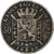Belgio, Leopold II, 50 Centimes, 1898, Brussels, MB+, Argento, KM:26