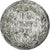 Países Bajos, William III, 10 Cents, 1863, Utrecht, BC+, Plata, KM:80