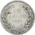 Países Bajos, Wilhelmina I, 10 Cents, 1897, BC+, Plata, KM:116