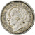 Niederlande, Wilhelmina I, 10 Cents, 1935, SS, Silber, KM:163