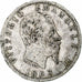 Italie, Vittorio Emanuele II, 20 Centesimi, 1863, Milan, TB+, Argent, KM:13.1