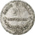Italia, Vittorio Emanuele II, 20 Centesimi, 1863, Milan, MB+, Argento, KM:13.1