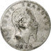 Italy, Vittorio Emanuele II, 20 Centesimi, 1863, Torino, VG(8-10), Silver