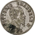 Italy, Vittorio Emanuele II, 50 Centesimi, 1866, Milan, VF(20-25), Silver