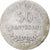 Italien, Vittorio Emanuele II, 50 Centesimi, 1867, Naples, SGE+, Silber, KM:14.2