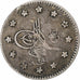 Turkey, Abdul Hamid II, Kurush, 1903 (AH 1293/29), Qustantiniyah, VF(30-35)