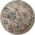 Turkey, Muhammad V, Kurush, 1910/AH1327, Qustantiniyah, VF(30-35), Silver