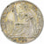 Moneda, INDOCHINA FRANCESA, 10 Cents, 1924, Paris, MBC+, Plata, KM:16.1