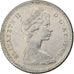 Canada, Elizabeth II, 10 Cents, 1967, Royal Canadian Mint, Ottawa, AU(55-58)