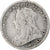 Great Britain, Victoria, 3 Pence, 1900, F(12-15), Silver, KM:777
