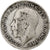 Wielka Brytania, George V, 3 Pence, 1916, VF(20-25), Srebro, KM:813