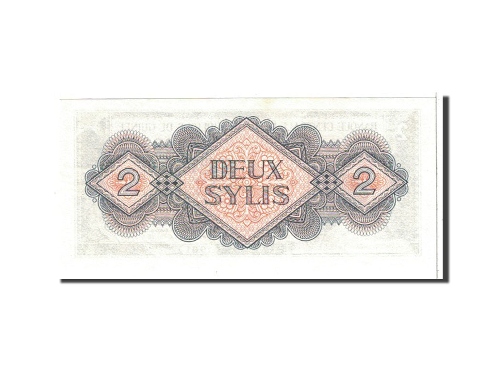 Banknote, Guinea, 2 Sylis, 1981, Undated, KM:21a, UNC(65-70)