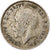 Wielka Brytania, George V, 3 Pence, 1916, EF(40-45), Srebro, KM:813