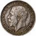 Great Britain, George V, 3 Pence, 1916, AU(50-53), Silver, KM:813