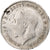 Grande-Bretagne, George V, 3 Pence, 1917, B+, Argent, KM:813